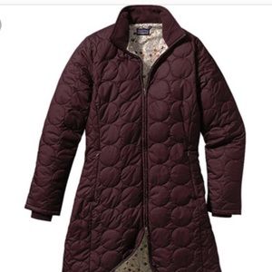 Patagonia Mor Parka Jacket Coat